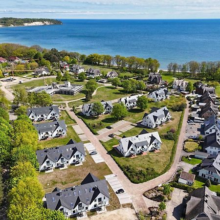 Strandnahe Fewo Mit Terrasse, Gratis Nutzung Vom Ahoi Erlebnisbad Und Sauna In Sellin - Rex Rugia Fewo 14-4 Lobbe Luaran gambar